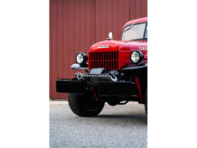 1952 Dodge Power Wagon (CC-2119474) for sale in Southampton, New York