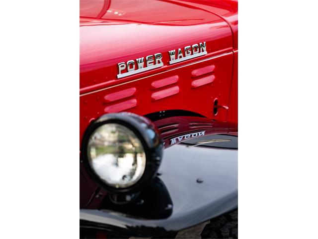 1952 Dodge Power Wagon (CC-2119474) for sale in Southampton, New York