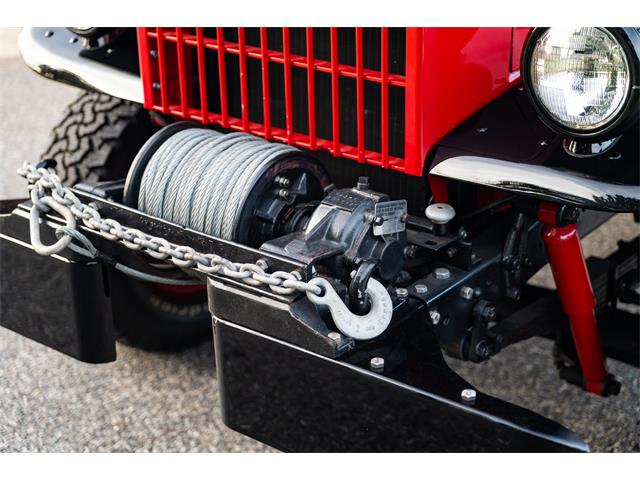 1952 Dodge Power Wagon (CC-2119474) for sale in Southampton, New York