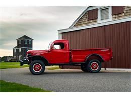 1952 Dodge Power Wagon (CC-2119474) for sale in Southampton, New York