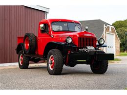 1952 Dodge Power Wagon (CC-2119474) for sale in Southampton, New York