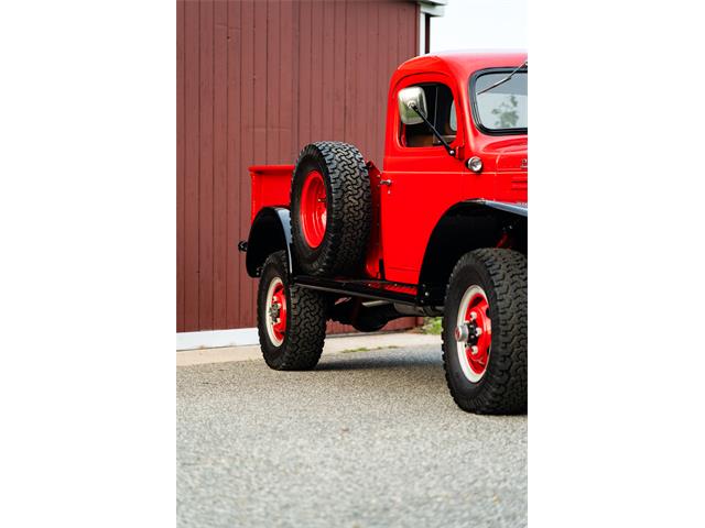 1952 Dodge Power Wagon (CC-2119474) for sale in Southampton, New York