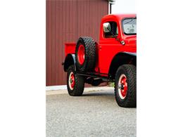 1952 Dodge Power Wagon (CC-2119474) for sale in Southampton, New York