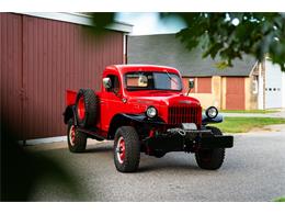 1952 Dodge Power Wagon (CC-2119474) for sale in Southampton, New York