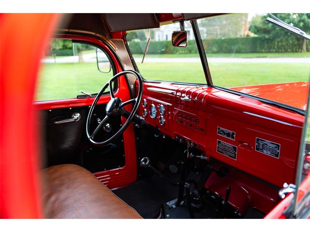 1952 Dodge Power Wagon (CC-2119474) for sale in Southampton, New York