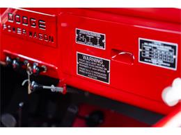 1952 Dodge Power Wagon (CC-2119474) for sale in Southampton, New York