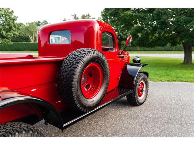 1952 Dodge Power Wagon (CC-2119474) for sale in Southampton, New York