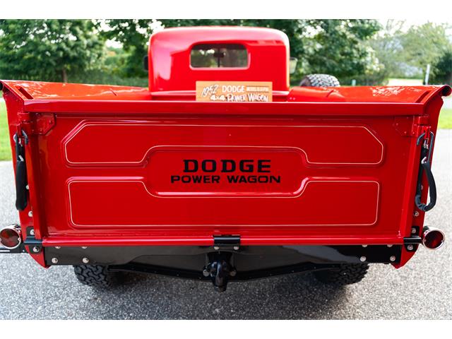 1952 Dodge Power Wagon (CC-2119474) for sale in Southampton, New York