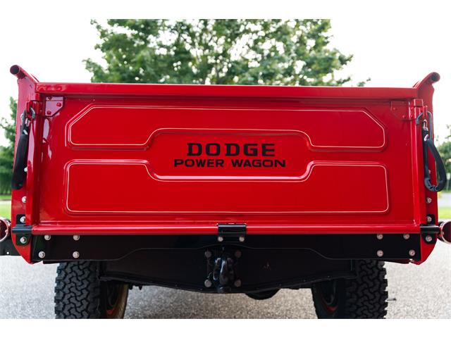 1952 Dodge Power Wagon (CC-2119474) for sale in Southampton, New York