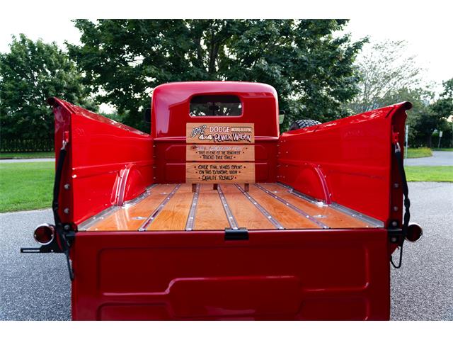 1952 Dodge Power Wagon (CC-2119474) for sale in Southampton, New York