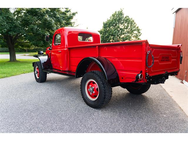 1952 Dodge Power Wagon (CC-2119474) for sale in Southampton, New York