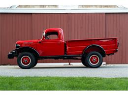 1952 Dodge Power Wagon (CC-2119474) for sale in Southampton, New York