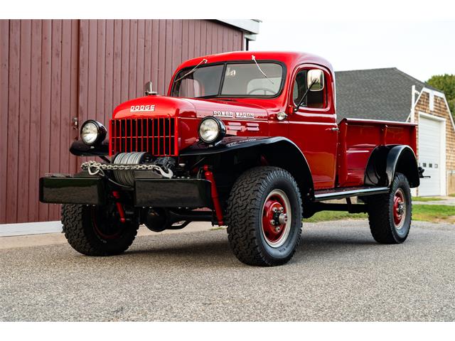1952 Dodge Power Wagon (CC-2119474) for sale in Southampton, New York