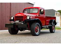 1952 Dodge Power Wagon (CC-2119474) for sale in Southampton, New York