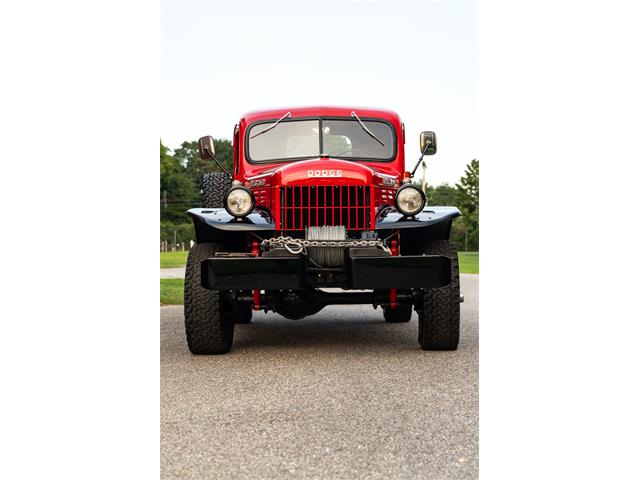 1952 Dodge Power Wagon (CC-2119474) for sale in Southampton, New York