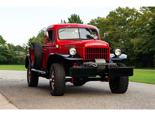 1952 Dodge Power Wagon (CC-2119474) for sale in Southampton, New York