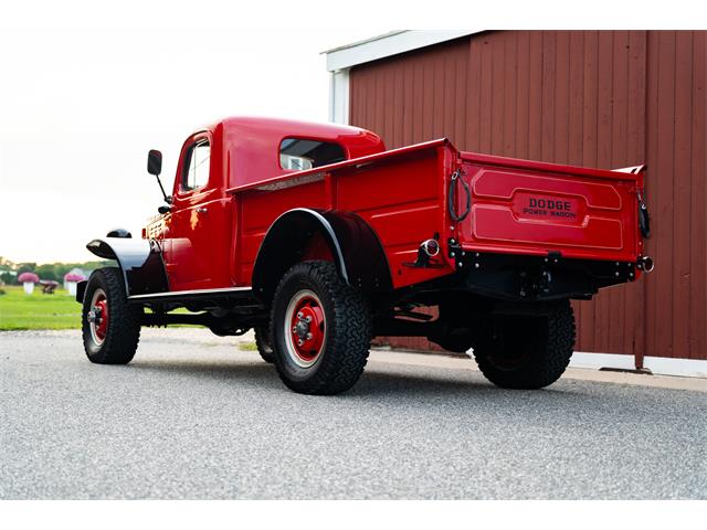 1952 Dodge Power Wagon (CC-2119474) for sale in Southampton, New York