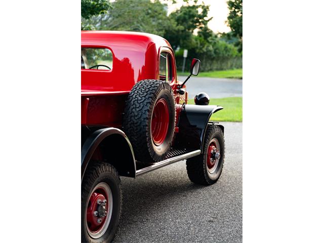1952 Dodge Power Wagon (CC-2119474) for sale in Southampton, New York