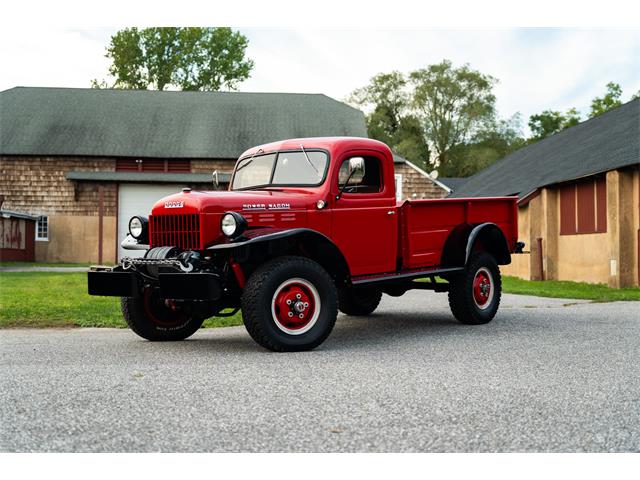 1952 Dodge Power Wagon (CC-2119474) for sale in Southampton, New York