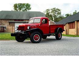 1952 Dodge Power Wagon (CC-2119474) for sale in Southampton, New York