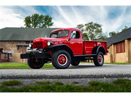 1952 Dodge Power Wagon (CC-2119474) for sale in Southampton, New York