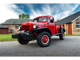1952 Dodge Power Wagon (CC-2119474) for sale in Southampton, New York