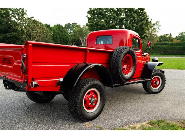 1952 Dodge Power Wagon (CC-2119474) for sale in Southampton, New York