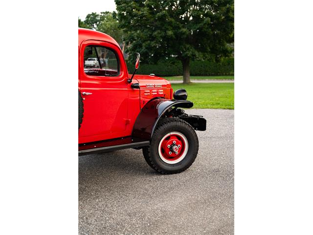 1952 Dodge Power Wagon (CC-2119474) for sale in Southampton, New York