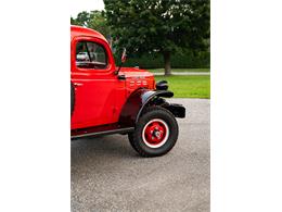 1952 Dodge Power Wagon (CC-2119474) for sale in Southampton, New York