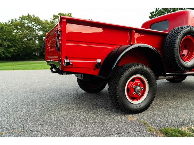 1952 Dodge Power Wagon (CC-2119474) for sale in Southampton, New York
