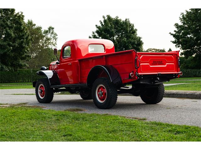 1952 Dodge Power Wagon (CC-2119474) for sale in Southampton, New York