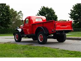 1952 Dodge Power Wagon (CC-2119474) for sale in Southampton, New York
