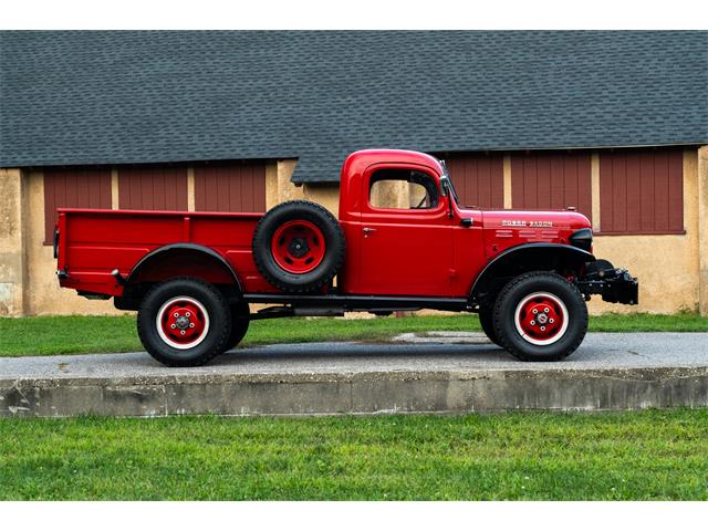 1952 Dodge Power Wagon (CC-2119474) for sale in Southampton, New York