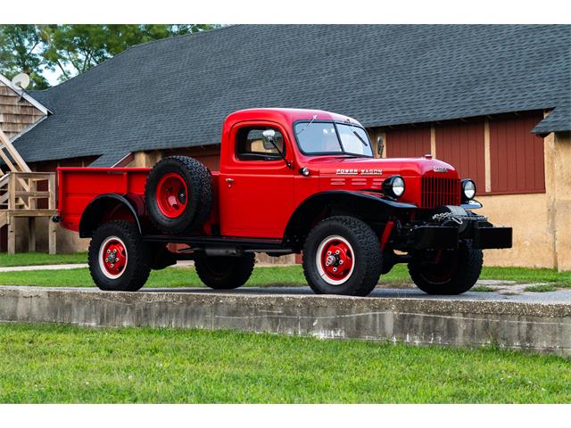 1952 Dodge Power Wagon (CC-2119474) for sale in Southampton, New York