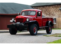 1952 Dodge Power Wagon (CC-2119474) for sale in Southampton, New York