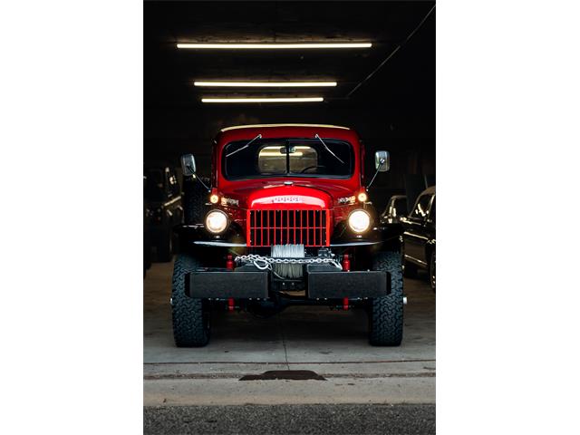 1952 Dodge Power Wagon (CC-2119474) for sale in Southampton, New York