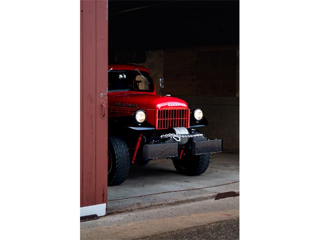 1952 Dodge Power Wagon (CC-2119474) for sale in Southampton, New York