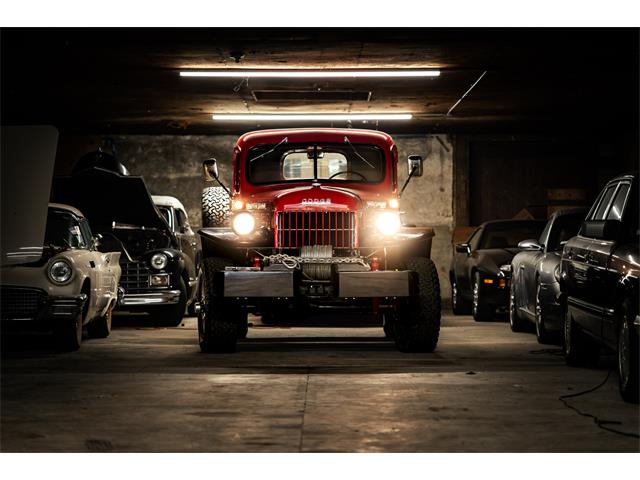 1952 Dodge Power Wagon (CC-2119474) for sale in Southampton, New York