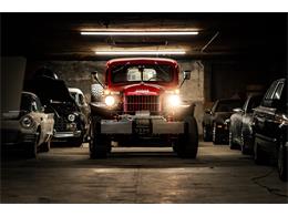 1952 Dodge Power Wagon (CC-2119474) for sale in Southampton, New York