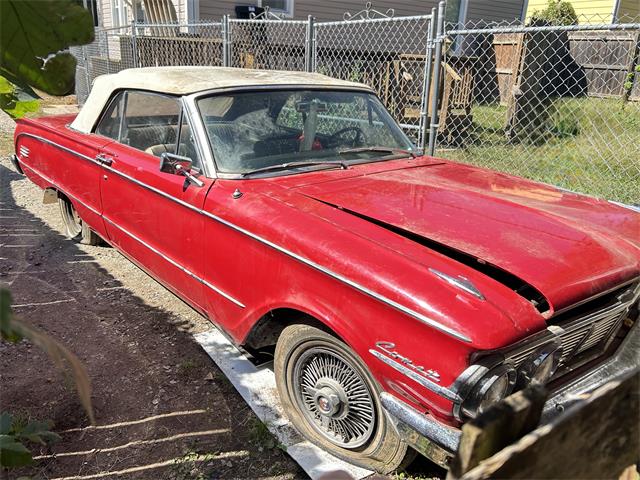 1963 Mercury Comet (CC-2119475) for sale in Independence, Missouri