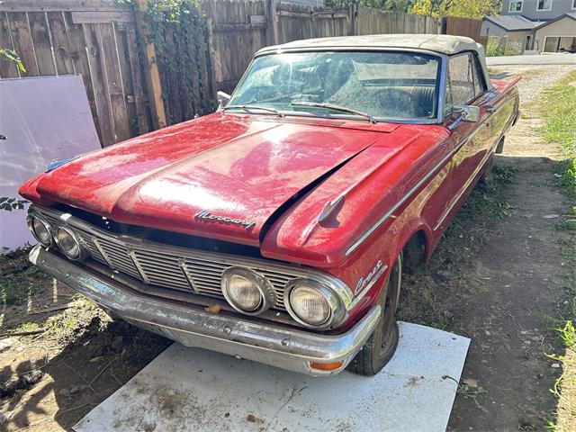 1963 Mercury Comet (CC-2119475) for sale in Independence, Missouri