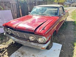 1963 Mercury Comet (CC-2119475) for sale in Independence, Missouri