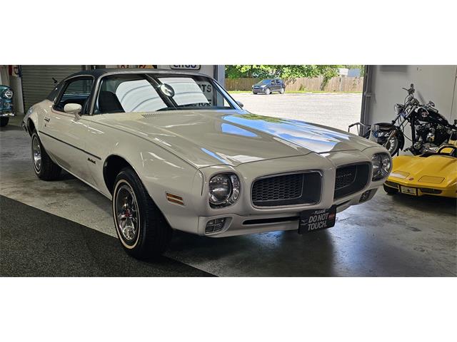 1972 Pontiac Firebird (CC-2119476) for sale in Hudson, Florida
