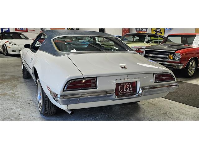 1972 Pontiac Firebird (CC-2119476) for sale in Hudson, Florida