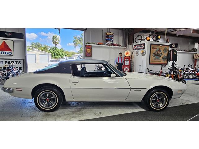 1972 Pontiac Firebird (CC-2119476) for sale in Hudson, Florida