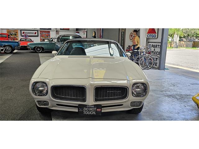1972 Pontiac Firebird (CC-2119476) for sale in Hudson, Florida