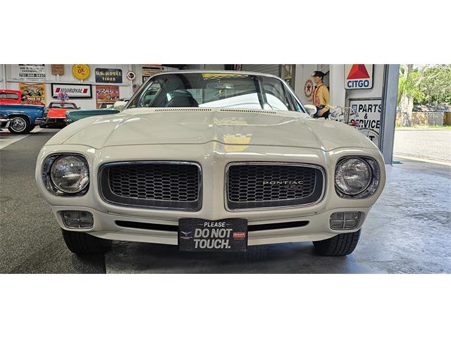 1972 Pontiac Firebird (CC-2119476) for sale in Hudson, Florida