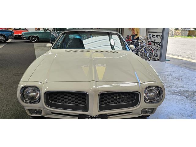 1972 Pontiac Firebird (CC-2119476) for sale in Hudson, Florida