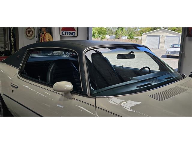 1972 Pontiac Firebird (CC-2119476) for sale in Hudson, Florida
