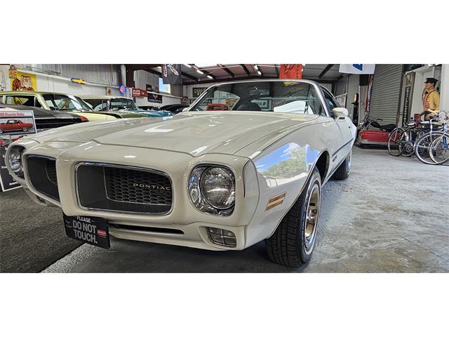 1972 Pontiac Firebird (CC-2119476) for sale in Hudson, Florida